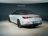 Gebraucht Mercedes CLE450 380 PS (279 kW) 2024 Grau Cabrio
