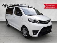 gebraucht Toyota Proace Dethleffs Crosscamp Lite