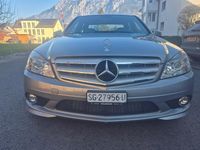 Gebraucht Mercedes C350 231 PS (169 kW) 2010