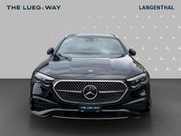 Gebraucht Mercedes E220 197 PS (144 kW) 2023 Kombi
