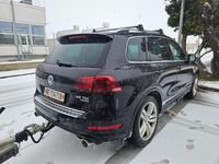 Gebraucht VW Touareg 204 PS (150 kW) 2012 SUV