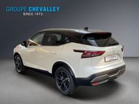 gebraucht Nissan Qashqai 1.3 DIG-T MHEV Tekna Xtronic