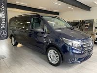 gebraucht Mercedes Vito 119 CDI Extralang Select Tourer 4M 9G-Tronic