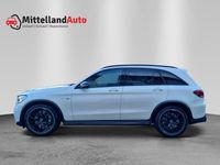 gebraucht Mercedes GLC63 AMG AMG 4Matic 9G-Tronic