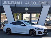 Gebraucht BMW 420 M Sport 190 PS (139 kW) 2023 Coupé