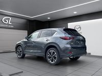 gebraucht Mazda CX-5 e-Skyactiv-G 165 Advantage AWD Automat