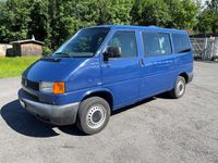 gebraucht VW Caravelle T42.5 syncro ABS