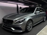 Gebraucht Mercedes C63 AMG AMG 476 PS (350 kW) 2016