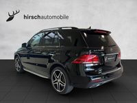 gebraucht Mercedes GLE350 d Executive 4M