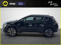 Gebraucht Jeep Compass Limited 241 PS (177 kW) 2023 Schwarz SUV