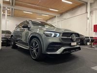 Gebraucht Mercedes GLE400 330 PS (242 kW) 2021 Grau Coupé
