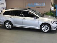 Gebraucht VW Golf VII Comfortline 150 PS (110 kW) 2018 Kombi
