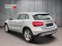 gebraucht Mercedes GLA250 Urban 4Matic 7G-DCT