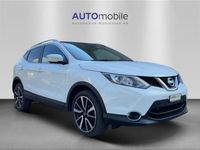 gebraucht Nissan Qashqai 1.6 dCi acenta ALL-MODE 4x4