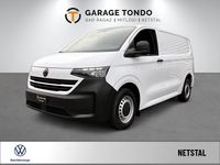 Neu VW Transporter 110 PS (80 kW) 2025 Weiss Van