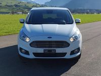 Gebraucht Ford S-MAX Business Edition 190 PS (139 kW) 2019 Van / Kleinbus