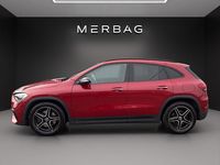 Gebraucht Mercedes GLA250 AMG line 224 PS (164 kW) 2023 Rot SUV