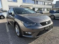 Gebraucht Seat Leon FR 150 PS (110 kW) 2015