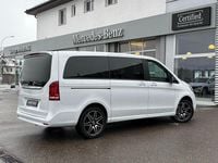 Gebraucht Mercedes V300 Exclusive 239 PS (175 kW) 2022 Van / Kleinbus