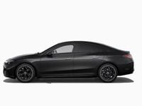 Neu Mercedes CLA200 163 PS (119 kW) 2026 Schwarz Limousine