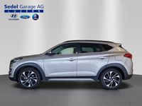 gebraucht Hyundai Tucson 1.6 T-GDi Vertex 4WD