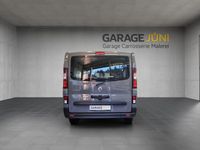 Gebraucht Renault Trafic Zen 121 PS (88 kW) 2018 Grau Van / Kleinbus