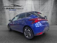 gebraucht Hyundai i20 1.0 T-GDi Amplia DCT