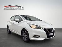Gebraucht Nissan Micra Acenta 90 PS (66 kW) 2019 Kleinwagen