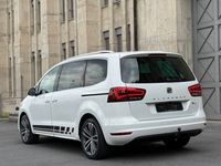 Gebraucht Seat Alhambra FR-Line 184 PS (135 kW) 2017 Van / Kleinbus