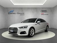 Gebraucht Audi A5 Sportback Sport 190 PS (139 kW) 2018 Kleinwagen