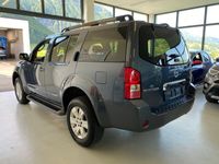 gebraucht Nissan Pathfinder 2.5 dCi LE