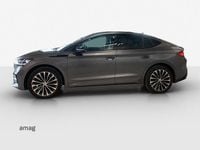 Gebraucht Skoda Enyaq iV RS 219 kW (299 PS) 2023 Graphite grau, metallic SUV