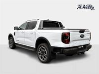 Neu Ford Ranger Wildtrack 281 PS (206 kW) 2025 Weiss Abholung