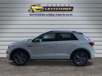 gebraucht VW T-Roc 2.0 TSI Sport DSG 4Motion