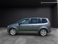 Gebraucht VW Touran Trendline 105 PS (77 kW) 2011 Van / Kleinbus
