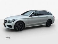 Gebraucht Mercedes C450 AMG AMG 367 PS (269 kW) 2016 Weiss Kombi
