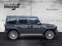 gebraucht Mercedes G500 AMG Line