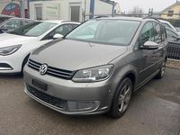 Gebraucht VW Touran Comfortline 140 PS (102 kW) 2011 Van / Kleinbus
