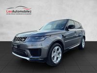 Gebraucht Land Rover Range Rover Sport 301 PS (221 kW) 2018 SUV