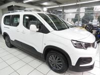 Gebraucht Peugeot Rifter Allure 130 PS (95 kW) 2021 Van / Kleinbus