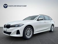 Gebraucht BMW 320 Shadowline 190 PS (139 kW) 2023 Kombi