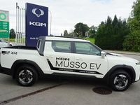 Neu Ssangyong (KGM) Musso 304 kW (414 PS) 2025 Abholung