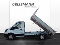 gebraucht Ford Transit Kab.-Ch. 350 L2 2.0 EcoBlue 170 Trend