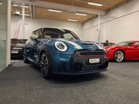 Gebraucht Mini John Cooper Works 231 PS (169 kW) 2023 Blau Kleinwagen