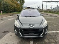 Gebraucht Peugeot 308 SW 156 PS (114 kW) 2013 Kombi