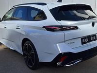 Neu Peugeot 308 SW GT 114 kW (156 PS) 2025 Weiss Kombi