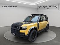 Neu Land Rover Defender 351 PS (258 kW) 2025 SUV