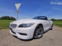 gebraucht BMW Z4 sDrive35is DKG Dähler 406 PS