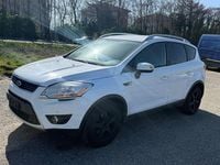 Gebraucht Ford Kuga 140 PS (102 kW) 2011 SUV