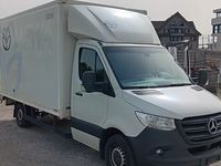 gebraucht Mercedes Sprinter 316 CDI Lang 7G-Tronic